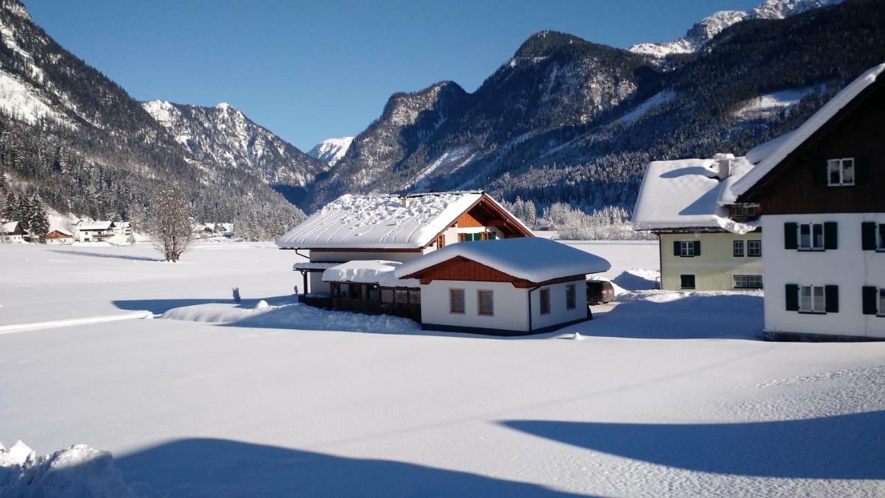 Apartment 14 Edelweiss Gosau Εξωτερικό φωτογραφία
