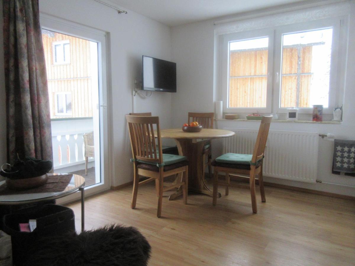Apartment 14 Edelweiss Gosau Εξωτερικό φωτογραφία