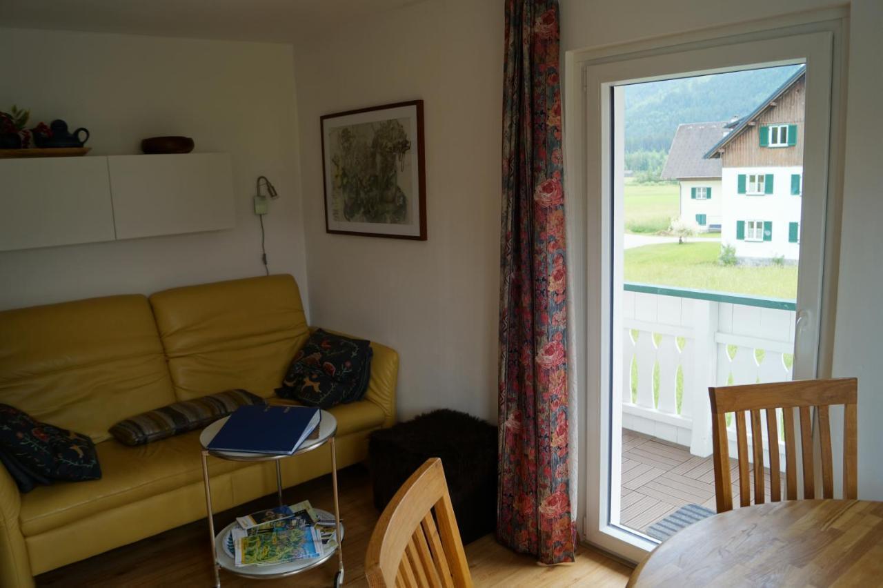 Apartment 14 Edelweiss Gosau Εξωτερικό φωτογραφία